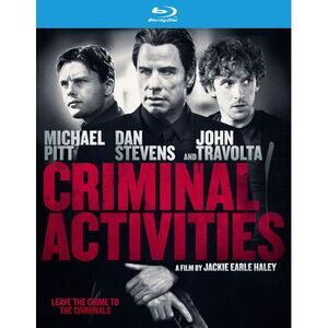 Criminal Activities